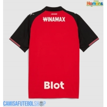 Camisa de time de futebol Stade Rennais Replicas 1º Equipamento 2025-26 Manga Curta